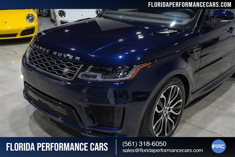 2020 Land Rover Range Rover Sport P525 HSE Dynamic   - Photo 13 - Riviera Beach, FL 33407