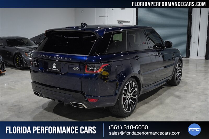 2020 Land Rover Range Rover Sport P525 HSE Dynamic   - Photo 6 - Riviera Beach, FL 33407