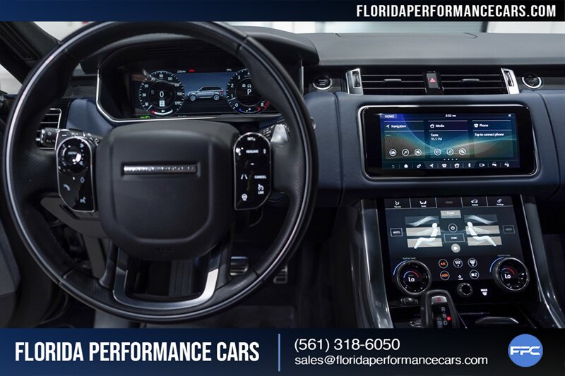 2020 Land Rover Range Rover Sport P525 HSE Dynamic   - Photo 21 - Riviera Beach, FL 33407