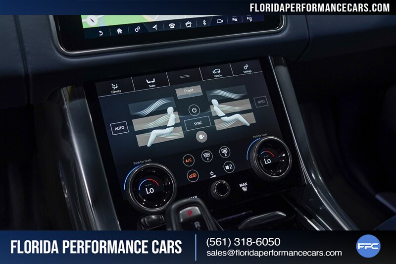 2020 Land Rover Range Rover Sport P525 HSE Dynamic   - Photo 54 - Riviera Beach, FL 33407