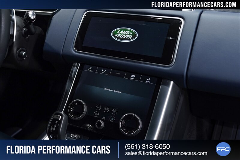 2020 Land Rover Range Rover Sport P525 HSE Dynamic   - Photo 58 - Riviera Beach, FL 33407