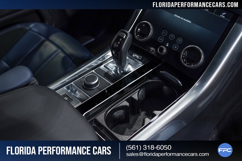 2020 Land Rover Range Rover Sport P525 HSE Dynamic   - Photo 57 - Riviera Beach, FL 33407