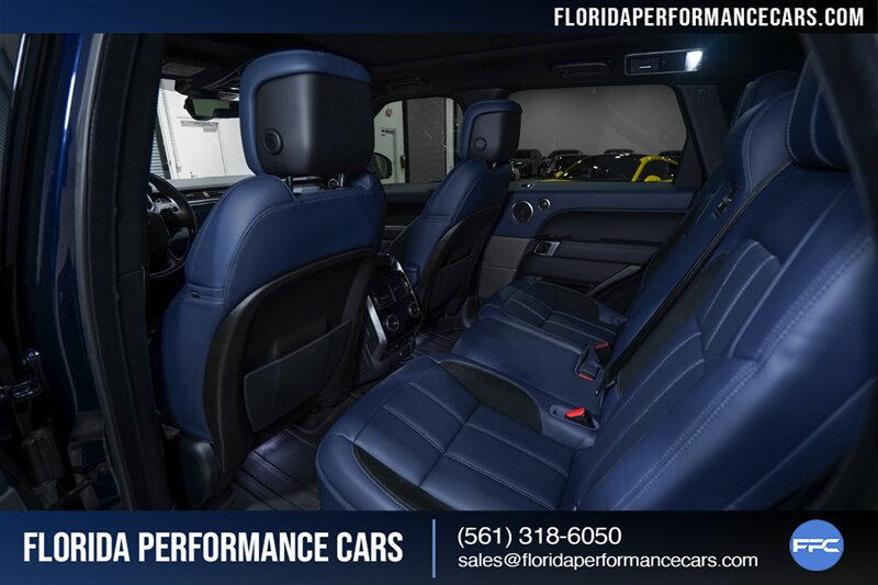 2020 Land Rover Range Rover Sport P525 HSE Dynamic   - Photo 28 - Riviera Beach, FL 33407