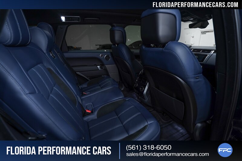 2020 Land Rover Range Rover Sport P525 HSE Dynamic   - Photo 31 - Riviera Beach, FL 33407