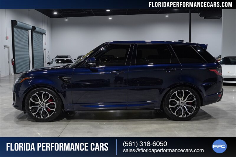 2020 Land Rover Range Rover Sport P525 HSE Dynamic   - Photo 3 - Riviera Beach, FL 33407