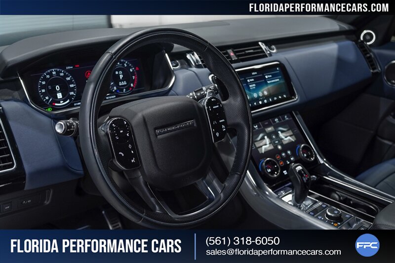 2020 Land Rover Range Rover Sport P525 HSE Dynamic   - Photo 51 - Riviera Beach, FL 33407