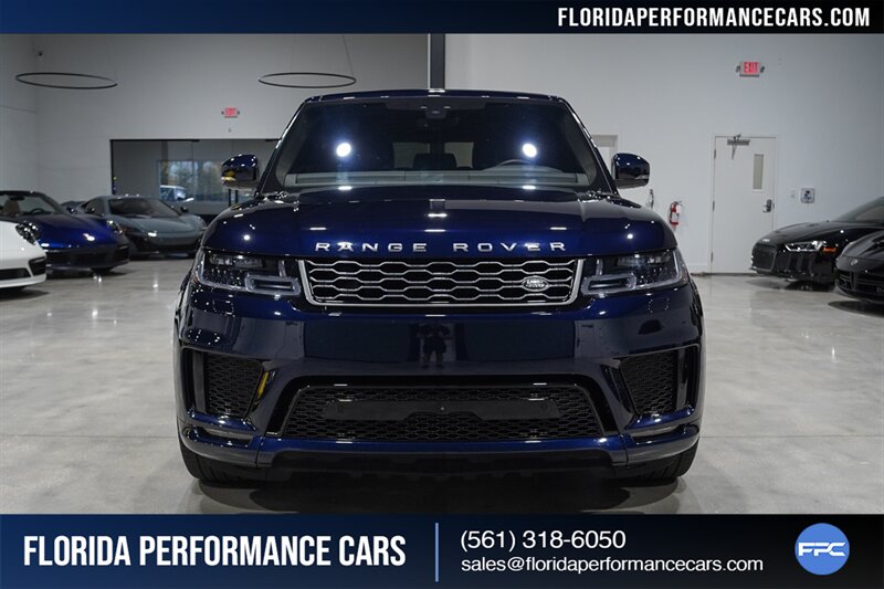 2020 Land Rover Range Rover Sport P525 HSE Dynamic   - Photo 67 - Riviera Beach, FL 33407