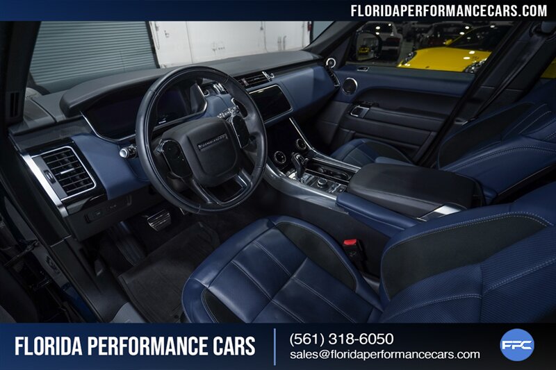 2020 Land Rover Range Rover Sport P525 HSE Dynamic   - Photo 19 - Riviera Beach, FL 33407