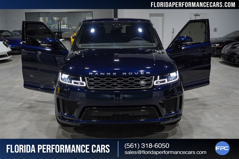 2020 Land Rover Range Rover Sport P525 HSE Dynamic   - Photo 42 - Riviera Beach, FL 33407