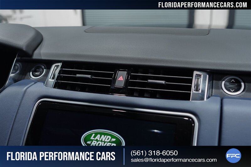 2020 Land Rover Range Rover Sport P525 HSE Dynamic   - Photo 59 - Riviera Beach, FL 33407