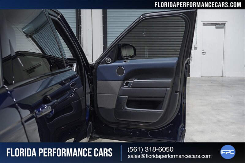 2020 Land Rover Range Rover Sport P525 HSE Dynamic   - Photo 33 - Riviera Beach, FL 33407