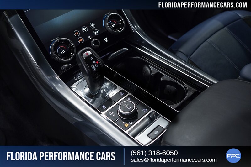 2020 Land Rover Range Rover Sport P525 HSE Dynamic   - Photo 53 - Riviera Beach, FL 33407