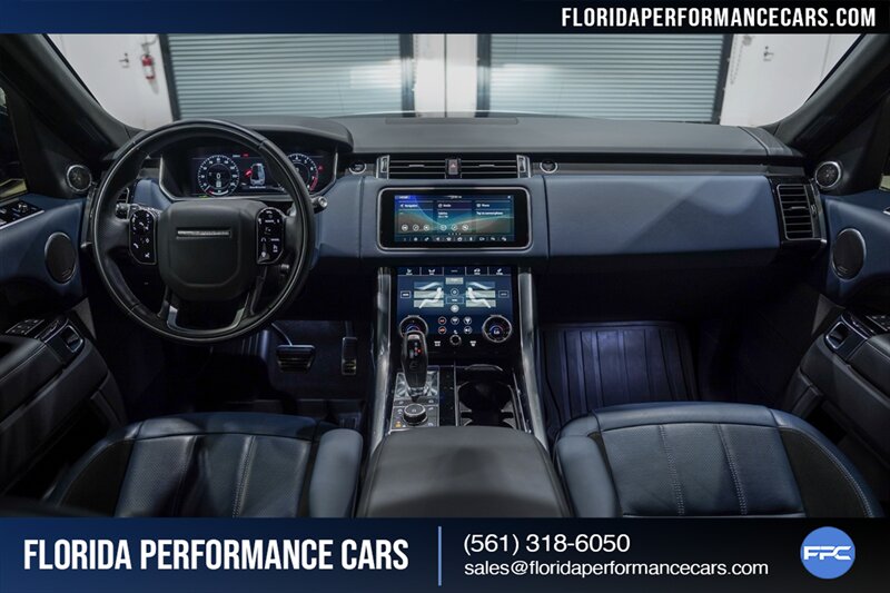 2020 Land Rover Range Rover Sport P525 HSE Dynamic   - Photo 23 - Riviera Beach, FL 33407