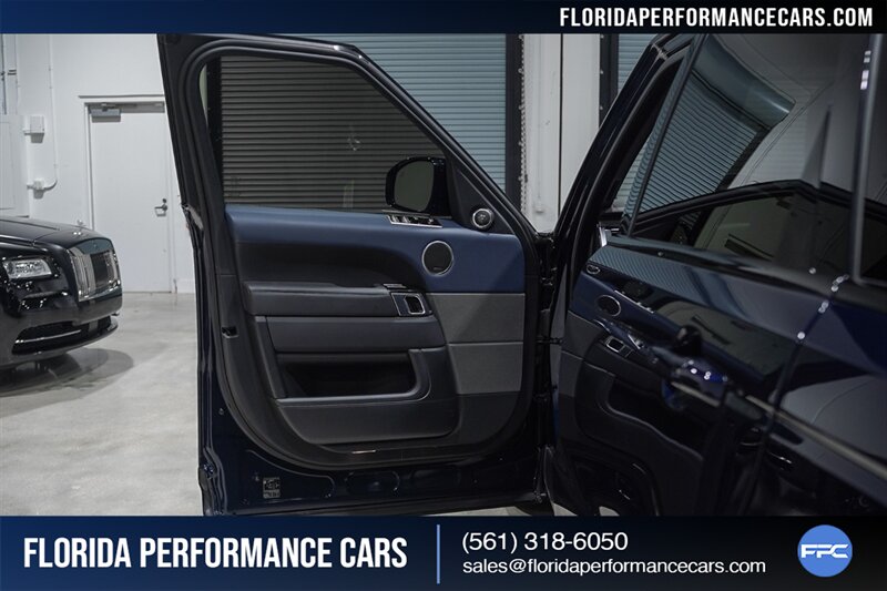 2020 Land Rover Range Rover Sport P525 HSE Dynamic   - Photo 25 - Riviera Beach, FL 33407