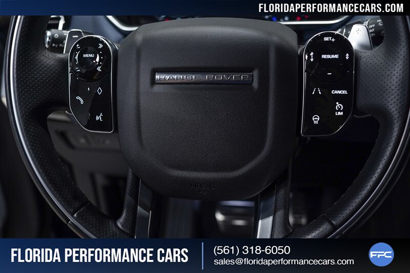 2020 Land Rover Range Rover Sport P525 HSE Dynamic   - Photo 52 - Riviera Beach, FL 33407