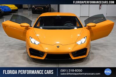 2016 Lamborghini Huracan LP 580-2   - Photo 36 - Riviera Beach, FL 33407