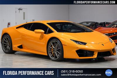 2016 Lamborghini Huracan LP 580-2   - Photo 17 - Riviera Beach, FL 33407
