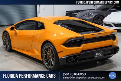 2016 Lamborghini Huracan LP 580-2   - Photo 4 - Riviera Beach, FL 33407