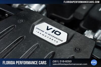 2016 Lamborghini Huracan LP 580-2   - Photo 44 - Riviera Beach, FL 33407