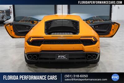 2016 Lamborghini Huracan LP 580-2   - Photo 37 - Riviera Beach, FL 33407