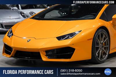 2016 Lamborghini Huracan LP 580-2   - Photo 13 - Riviera Beach, FL 33407