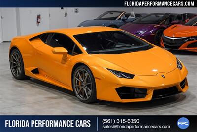 2016 Lamborghini Huracan LP 580-2   - Photo 8 - Riviera Beach, FL 33407