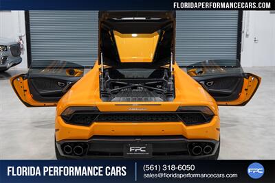 2016 Lamborghini Huracan LP 580-2   - Photo 40 - Riviera Beach, FL 33407