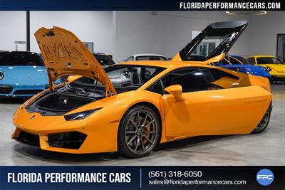 2016 Lamborghini Huracan LP 580-2   - Photo 34 - Riviera Beach, FL 33407