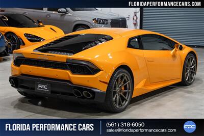 2016 Lamborghini Huracan LP 580-2   - Photo 6 - Riviera Beach, FL 33407