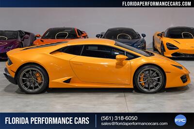 2016 Lamborghini Huracan LP 580-2   - Photo 7 - Riviera Beach, FL 33407