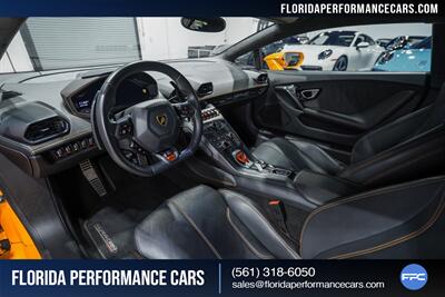 2016 Lamborghini Huracan LP 580-2   - Photo 19 - Riviera Beach, FL 33407