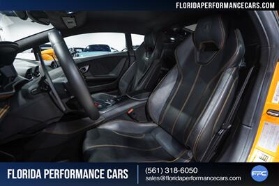 2016 Lamborghini Huracan LP 580-2   - Photo 20 - Riviera Beach, FL 33407