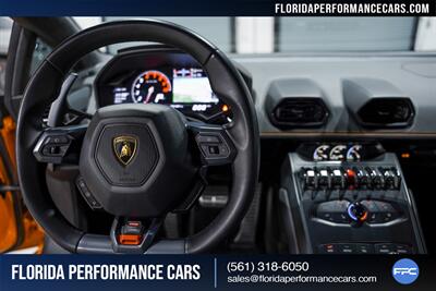 2016 Lamborghini Huracan LP 580-2   - Photo 28 - Riviera Beach, FL 33407