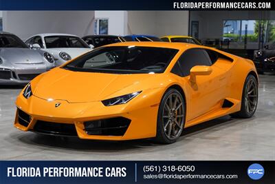 2016 Lamborghini Huracan LP 580-2   - Photo 10 - Riviera Beach, FL 33407