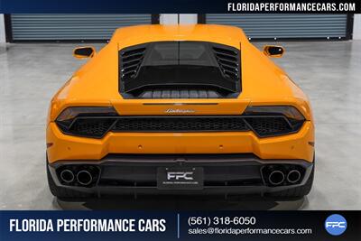 2016 Lamborghini Huracan LP 580-2   - Photo 5 - Riviera Beach, FL 33407