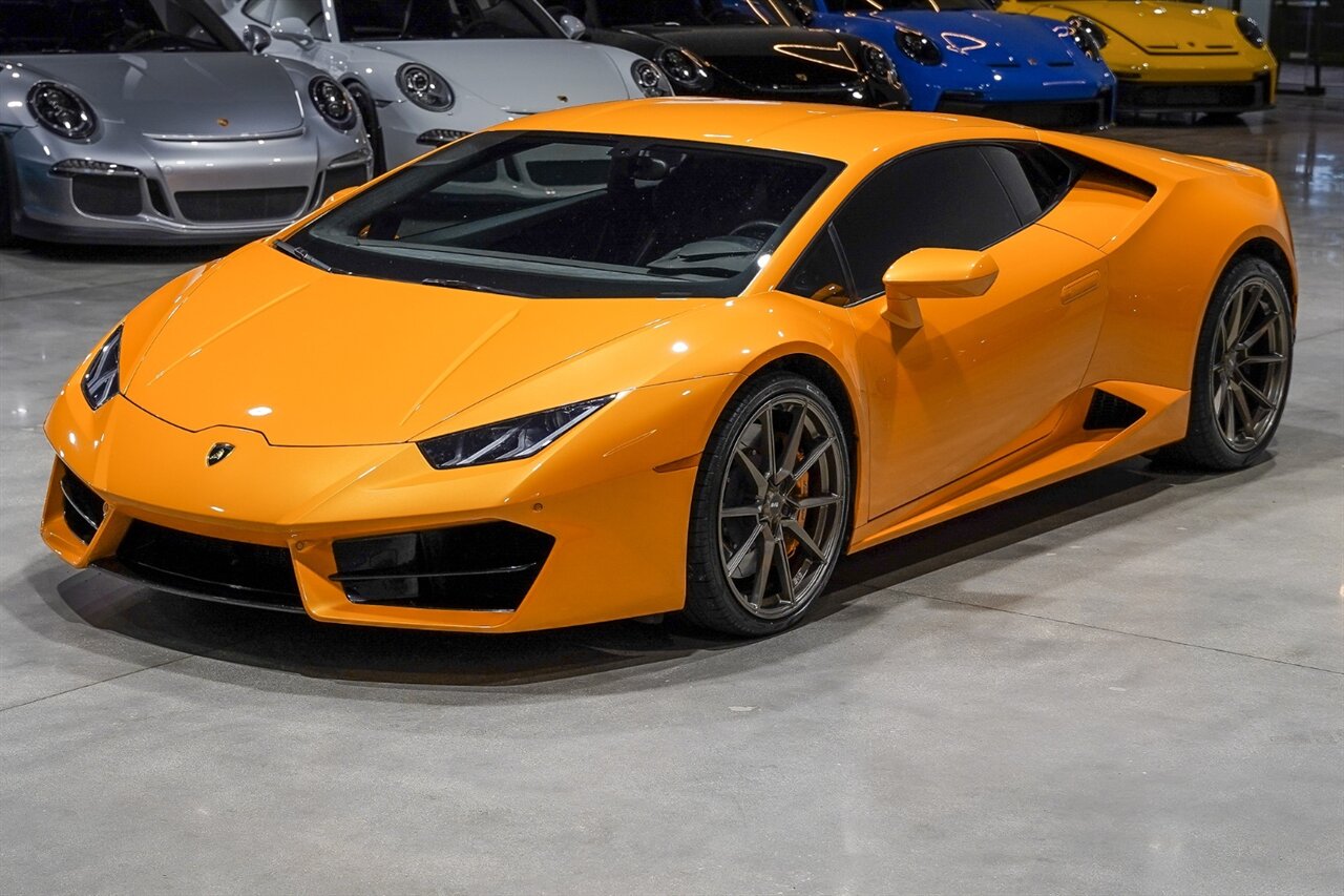 2016 Lamborghini Huracan LP 580-2   - Photo 1 - Riviera Beach, FL 33407