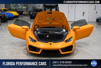 2016 Lamborghini Huracan LP 580-2   - Photo 38 - Riviera Beach, FL 33407