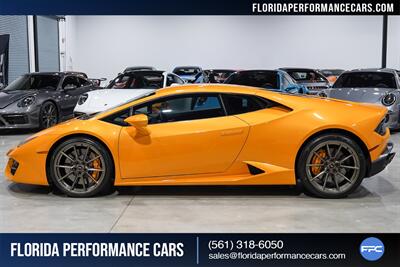 2016 Lamborghini Huracan LP 580-2   - Photo 3 - Riviera Beach, FL 33407
