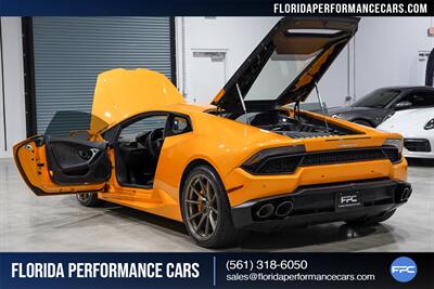 2016 Lamborghini Huracan LP 580-2   - Photo 35 - Riviera Beach, FL 33407