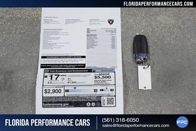 2016 Lamborghini Huracan LP 580-2   - Photo 24 - Riviera Beach, FL 33407