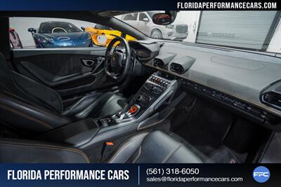 2016 Lamborghini Huracan LP 580-2   - Photo 30 - Riviera Beach, FL 33407