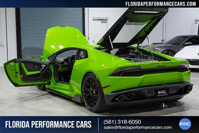 2015 Lamborghini Huracan LP 610-4   - Photo 34 - Riviera Beach, FL 33407