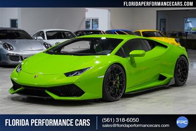 2015 Lamborghini Huracan LP 610-4   - Photo 10 - Riviera Beach, FL 33407