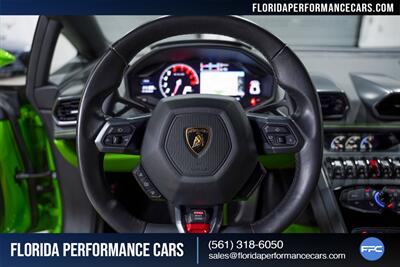 2015 Lamborghini Huracan LP 610-4   - Photo 23 - Riviera Beach, FL 33407