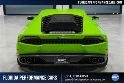 2015 Lamborghini Huracan LP 610-4   - Photo 5 - Riviera Beach, FL 33407