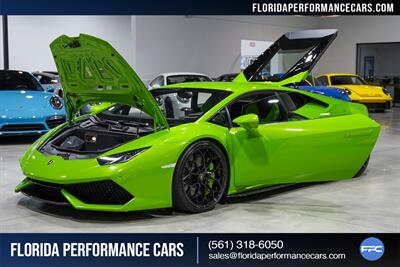 2015 Lamborghini Huracan LP 610-4   - Photo 33 - Riviera Beach, FL 33407