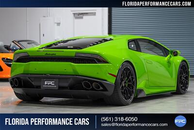 2015 Lamborghini Huracan LP 610-4   - Photo 15 - Riviera Beach, FL 33407