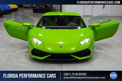 2015 Lamborghini Huracan LP 610-4   - Photo 35 - Riviera Beach, FL 33407