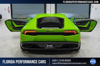 2015 Lamborghini Huracan LP 610-4   - Photo 36 - Riviera Beach, FL 33407