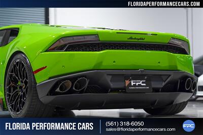 2015 Lamborghini Huracan LP 610-4   - Photo 14 - Riviera Beach, FL 33407